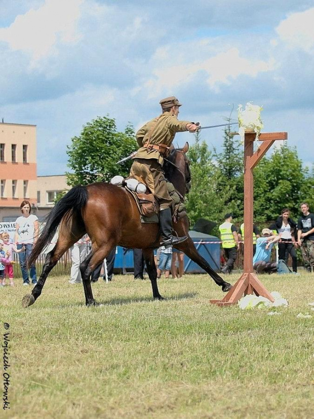 XII Piknik kawaleryjski w Suwałkach, 24 czerwca 2012 #PiknikKawaleryjski #Suwałki #konie #kawaleria