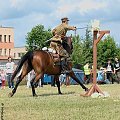 XII Piknik kawaleryjski w Suwałkach, 24 czerwca 2012 #PiknikKawaleryjski #Suwałki #konie #kawaleria