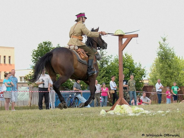 XII Piknik kawaleryjski w Suwałkach, 24 czerwca 2012 #PiknikKawaleryjski #Suwałki #konie #kawaleria