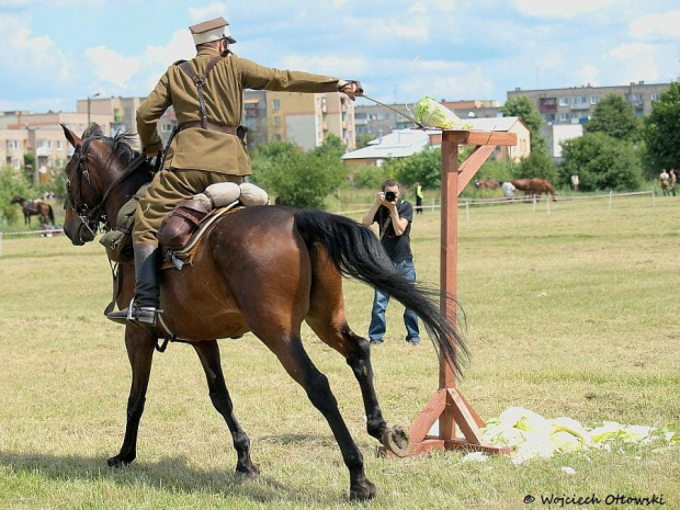 XII Piknik kawaleryjski w Suwałkach, 24 czerwca 2012 #PiknikKawaleryjski #Suwałki #konie #kawaleria