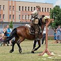 XII Piknik kawaleryjski w Suwałkach, 24 czerwca 2012 #PiknikKawaleryjski #Suwałki #konie #kawaleria