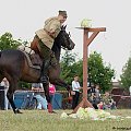 XII Piknik kawaleryjski w Suwałkach, 24 czerwca 2012 #PiknikKawaleryjski #Suwałki #konie #kawaleria