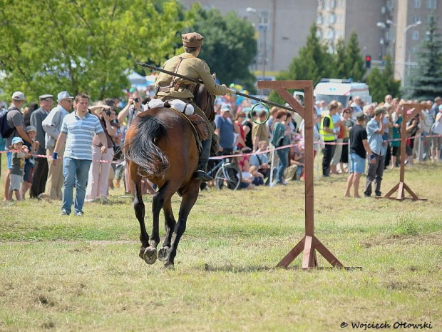 XII Piknik kawaleryjski w Suwałkach, 24 czerwca 2012 #PiknikKawaleryjski #Suwałki #konie #kawaleria