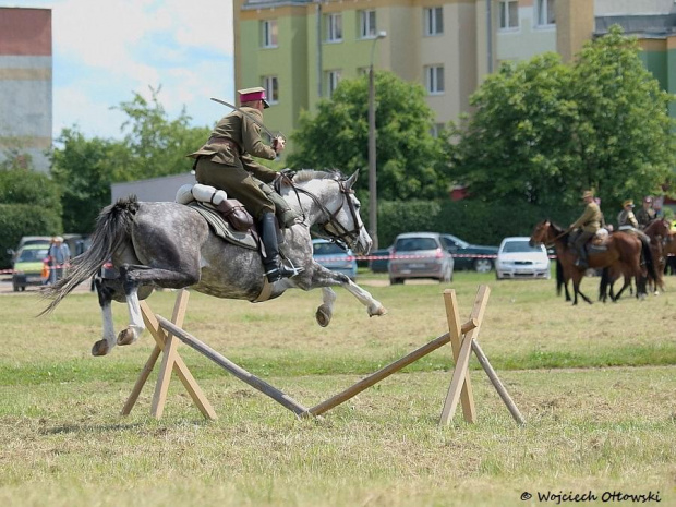 XII Piknik kawaleryjski w Suwałkach, 24 czerwca 2012 #PiknikKawaleryjski #Suwałki #konie #kawaleria