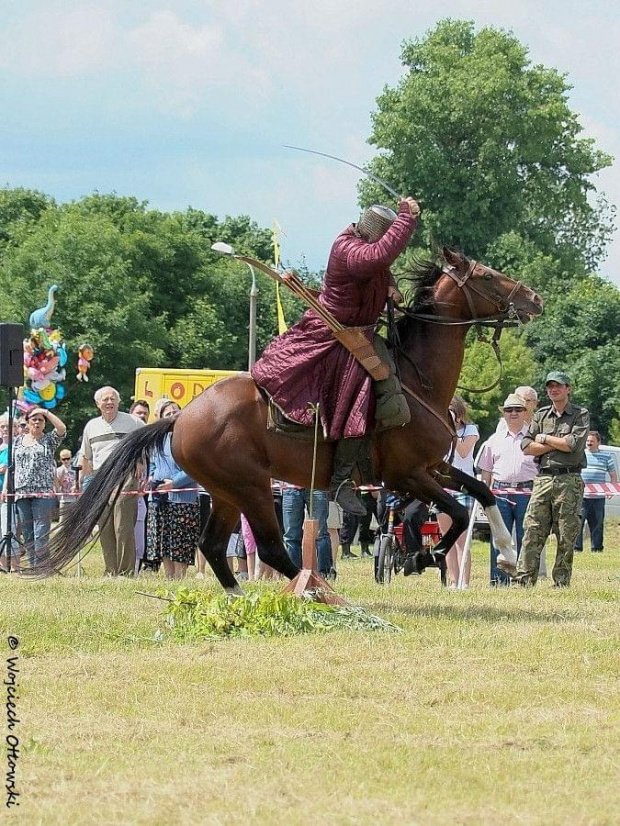 XII Piknik kawaleryjski w Suwałkach, 24 czerwca 2012 #PiknikKawaleryjski #Suwałki #konie #kawaleria