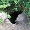 Jaskinia Zbójnicka Jama #góry #beskidy #gorce #JaworzynaKamienicka #HalaMłyńska