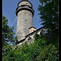 Štramberk - wieża Truba