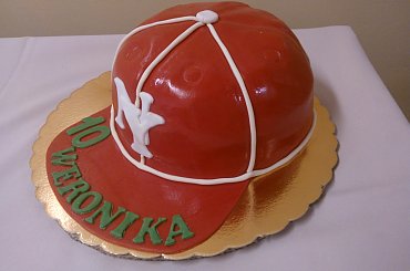 czapeczka new york #NewYork #czapeczka #HipHop #torty #tort