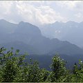 tatry ..widok z Bukowiny