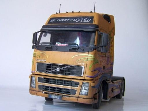 Volvo FH16