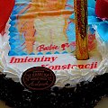 Imieninowy tort