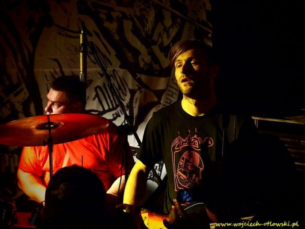 Suwalskie Ucho Muzyczne; Gloria/Moskwa; restauracja Na Starówce; 29 października 2011 #SuwalskieUchoMuzyczne #Gloria #Moskwa #restauracja #NaStarówce #PunkRock #koncert #muzyka