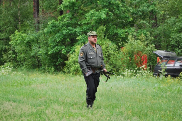 Białowieża, Święta Góra Grabarka