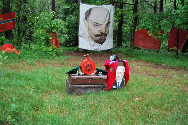 Białowieża, Święta Góra Grabarka