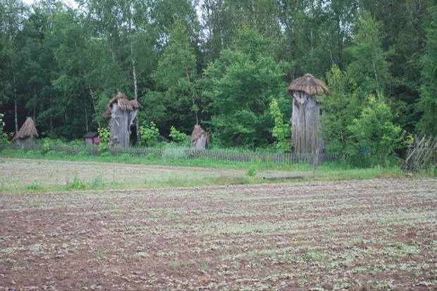 Białowieża, Święta Góra Grabarka