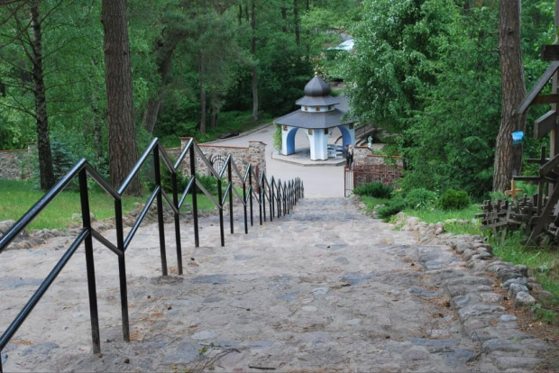 Białowieża, Święta Góra Grabarka