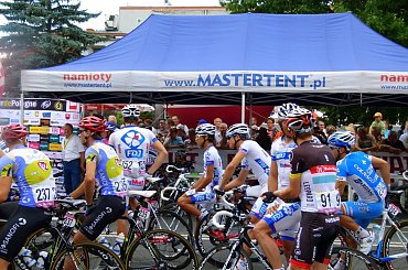 Tour de Pologne - etap Kędzierzyn - Cieszyn #Kędzierzyn #lato #TourDePologne