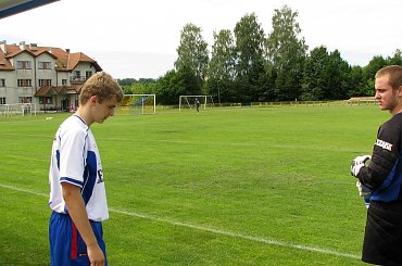 Pogoń Leżajsk - Wola Zarczycka (2:1), 14.07.2012 r. - sparing #lezajsktm #leżajsk #PiłkaNożna #pogon #PogonLezajsk #pogoń #PogońLeżajsk #sport #WolaZarczycka #zarczycka #żarczycka