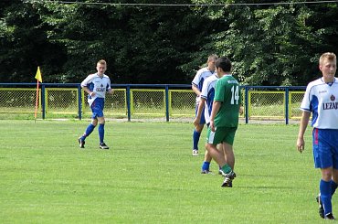 Pogoń Leżajsk - Wola Zarczycka (2:1), 14.07.2012 r. - sparing #lezajsktm #leżajsk #PiłkaNożna #pogon #PogonLezajsk #pogoń #PogońLeżajsk #sport #WolaZarczycka #zarczycka #żarczycka