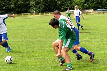 Pogoń Leżajsk - Wola Zarczycka (2:1), 14.07.2012 r. - sparing #lezajsktm #leżajsk #PiłkaNożna #pogon #PogonLezajsk #pogoń #PogońLeżajsk #sport #WolaZarczycka #zarczycka #żarczycka
