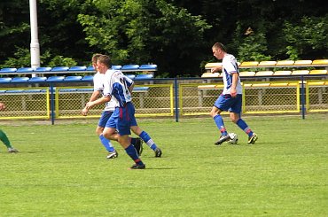 Pogoń Leżajsk - Wola Zarczycka (2:1), 14.07.2012 r. - sparing #lezajsktm #leżajsk #PiłkaNożna #pogon #PogonLezajsk #pogoń #PogońLeżajsk #sport #WolaZarczycka #zarczycka #żarczycka