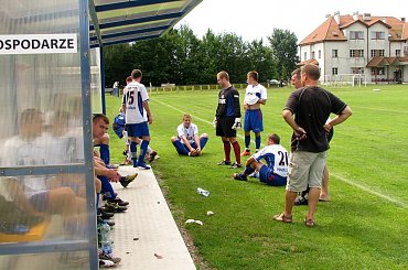 Pogoń Leżajsk - Wola Zarczycka (2:1), 14.07.2012 r. - sparing #lezajsktm #leżajsk #PiłkaNożna #pogon #PogonLezajsk #pogoń #PogońLeżajsk #sport #WolaZarczycka #zarczycka #żarczycka