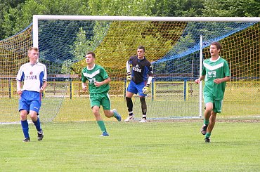 Pogoń Leżajsk - Wola Zarczycka (2:1), 14.07.2012 r. - sparing #lezajsktm #leżajsk #PiłkaNożna #pogon #PogonLezajsk #pogoń #PogońLeżajsk #sport #WolaZarczycka #zarczycka #żarczycka