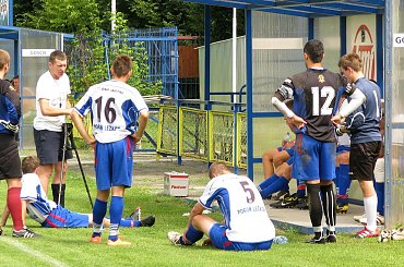 Pogoń Leżajsk - Wola Zarczycka (2:1), 14.07.2012 r. - sparing #lezajsktm #leżajsk #PiłkaNożna #pogon #PogonLezajsk #pogoń #PogońLeżajsk #sport #WolaZarczycka #zarczycka #żarczycka