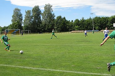 Pogoń Leżajsk - Wola Zarczycka (2:1), 14.07.2012 r. - sparing #lezajsktm #leżajsk #PiłkaNożna #pogon #PogonLezajsk #pogoń #PogońLeżajsk #sport #WolaZarczycka #zarczycka #żarczycka