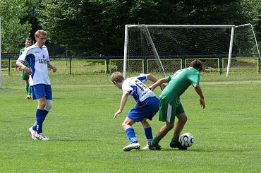 Pogoń Leżajsk - Wola Zarczycka (2:1), 14.07.2012 r. - sparing #lezajsktm #leżajsk #PiłkaNożna #pogon #PogonLezajsk #pogoń #PogońLeżajsk #sport #WolaZarczycka #zarczycka #żarczycka