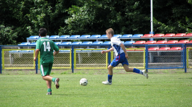 Pogoń Leżajsk - Wola Zarczycka (2:1), 14.07.2012 r. - sparing #lezajsktm #leżajsk #PiłkaNożna #pogon #PogonLezajsk #pogoń #PogońLeżajsk #sport #WolaZarczycka #zarczycka #żarczycka