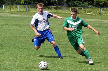 Pogoń Leżajsk - Wola Zarczycka (2:1), 14.07.2012 r. - sparing #lezajsktm #leżajsk #PiłkaNożna #pogon #PogonLezajsk #pogoń #PogońLeżajsk #sport #WolaZarczycka #zarczycka #żarczycka