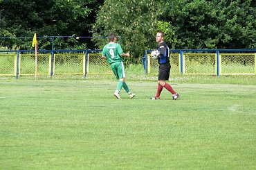 Pogoń Leżajsk - Wola Zarczycka (2:1), 14.07.2012 r. - sparing #lezajsktm #leżajsk #PiłkaNożna #pogon #PogonLezajsk #pogoń #PogońLeżajsk #sport #WolaZarczycka #zarczycka #żarczycka