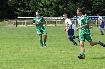 Pogoń Leżajsk - Wola Zarczycka (2:1), 14.07.2012 r. - sparing #lezajsktm #leżajsk #PiłkaNożna #pogon #PogonLezajsk #pogoń #PogońLeżajsk #sport #WolaZarczycka #zarczycka #żarczycka