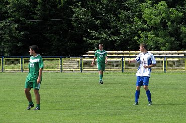 Pogoń Leżajsk - Wola Zarczycka (2:1), 14.07.2012 r. - sparing #lezajsktm #leżajsk #PiłkaNożna #pogon #PogonLezajsk #pogoń #PogońLeżajsk #sport #WolaZarczycka #zarczycka #żarczycka