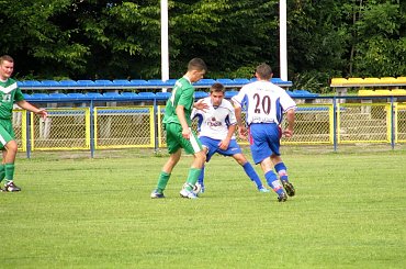 Pogoń Leżajsk - Wola Zarczycka (2:1), 14.07.2012 r. - sparing #lezajsktm #leżajsk #PiłkaNożna #pogon #PogonLezajsk #pogoń #PogońLeżajsk #sport #WolaZarczycka #zarczycka #żarczycka