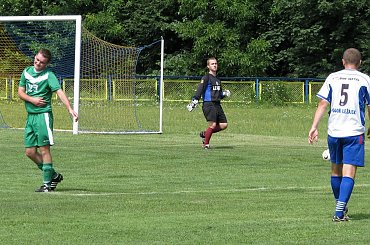 Pogoń Leżajsk - Wola Zarczycka (2:1), 14.07.2012 r. - sparing #lezajsktm #leżajsk #PiłkaNożna #pogon #PogonLezajsk #pogoń #PogońLeżajsk #sport #WolaZarczycka #zarczycka #żarczycka