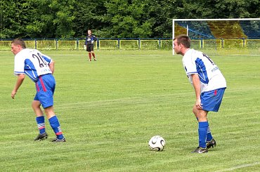 Pogoń Leżajsk - Wola Zarczycka (2:1), 14.07.2012 r. - sparing #lezajsktm #leżajsk #PiłkaNożna #pogon #PogonLezajsk #pogoń #PogońLeżajsk #sport #WolaZarczycka #zarczycka #żarczycka