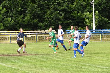 Pogoń Leżajsk - Wola Zarczycka (2:1), 14.07.2012 r. - sparing #lezajsktm #leżajsk #PiłkaNożna #pogon #PogonLezajsk #pogoń #PogońLeżajsk #sport #WolaZarczycka #zarczycka #żarczycka