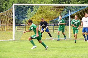 Pogoń Leżajsk - Wola Zarczycka (2:1), 14.07.2012 r. - sparing #lezajsktm #leżajsk #PiłkaNożna #pogon #PogonLezajsk #pogoń #PogońLeżajsk #sport #WolaZarczycka #zarczycka #żarczycka