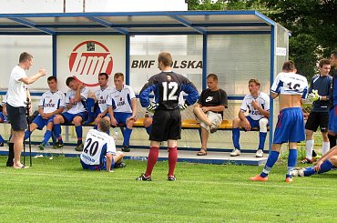 Pogoń Leżajsk - Wola Zarczycka (2:1), 14.07.2012 r. - sparing #lezajsktm #leżajsk #PiłkaNożna #pogon #PogonLezajsk #pogoń #PogońLeżajsk #sport #WolaZarczycka #zarczycka #żarczycka