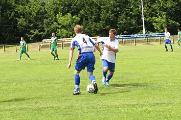 Pogoń Leżajsk - Wola Zarczycka (2:1), 14.07.2012 r. - sparing #lezajsktm #leżajsk #PiłkaNożna #pogon #PogonLezajsk #pogoń #PogońLeżajsk #sport #WolaZarczycka #zarczycka #żarczycka