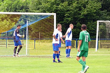 Pogoń Leżajsk - Wola Zarczycka (2:1), 14.07.2012 r. - sparing #lezajsktm #leżajsk #PiłkaNożna #pogon #PogonLezajsk #pogoń #PogońLeżajsk #sport #WolaZarczycka #zarczycka #żarczycka