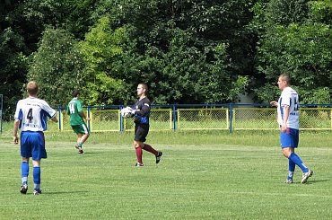 Pogoń Leżajsk - Wola Zarczycka (2:1), 14.07.2012 r. - sparing #lezajsktm #leżajsk #PiłkaNożna #pogon #PogonLezajsk #pogoń #PogońLeżajsk #sport #WolaZarczycka #zarczycka #żarczycka
