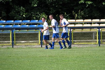 Pogoń Leżajsk - Wola Zarczycka (2:1), 14.07.2012 r. - sparing #lezajsktm #leżajsk #PiłkaNożna #pogon #PogonLezajsk #pogoń #PogońLeżajsk #sport #WolaZarczycka #zarczycka #żarczycka