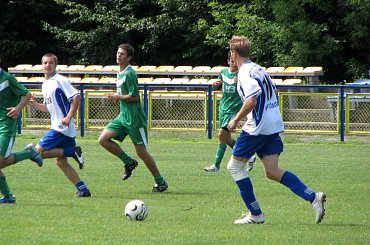 Pogoń Leżajsk - Wola Zarczycka (2:1), 14.07.2012 r. - sparing #lezajsktm #leżajsk #PiłkaNożna #pogon #PogonLezajsk #pogoń #PogońLeżajsk #sport #WolaZarczycka #zarczycka #żarczycka