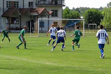 Pogoń Leżajsk - Wola Zarczycka (2:1), 14.07.2012 r. - sparing #lezajsktm #leżajsk #PiłkaNożna #pogon #PogonLezajsk #pogoń #PogońLeżajsk #sport #WolaZarczycka #zarczycka #żarczycka