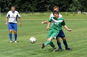 Pogoń Leżajsk - Wola Zarczycka (2:1), 14.07.2012 r. - sparing #lezajsktm #leżajsk #PiłkaNożna #pogon #PogonLezajsk #pogoń #PogońLeżajsk #sport #WolaZarczycka #zarczycka #żarczycka