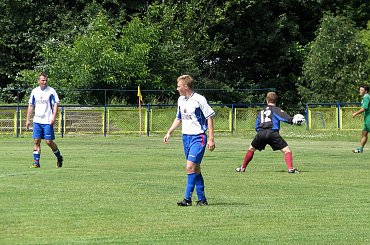 Pogoń Leżajsk - Wola Zarczycka (2:1), 14.07.2012 r. - sparing #lezajsktm #leżajsk #PiłkaNożna #pogon #PogonLezajsk #pogoń #PogońLeżajsk #sport #WolaZarczycka #zarczycka #żarczycka