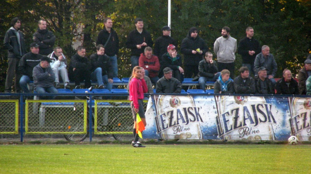 Pogoń Leżajsk - Żurawianka Żurawica (3:1), 29.10.2011 r. - IV liga podkarpacka #IVLiga #lezajsk #lezajsktm #leżajsk #PiłkaNożna #pogon #pogoń #PogońLeżajsk #seniorzy #sport #żurawianka #ŻurawiankaŻurawica #żurawica